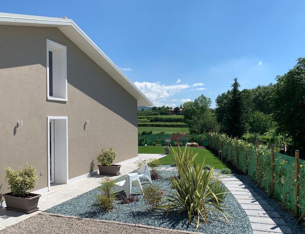 Residence Le Aromatiche Cavaion Veronese Exterior foto