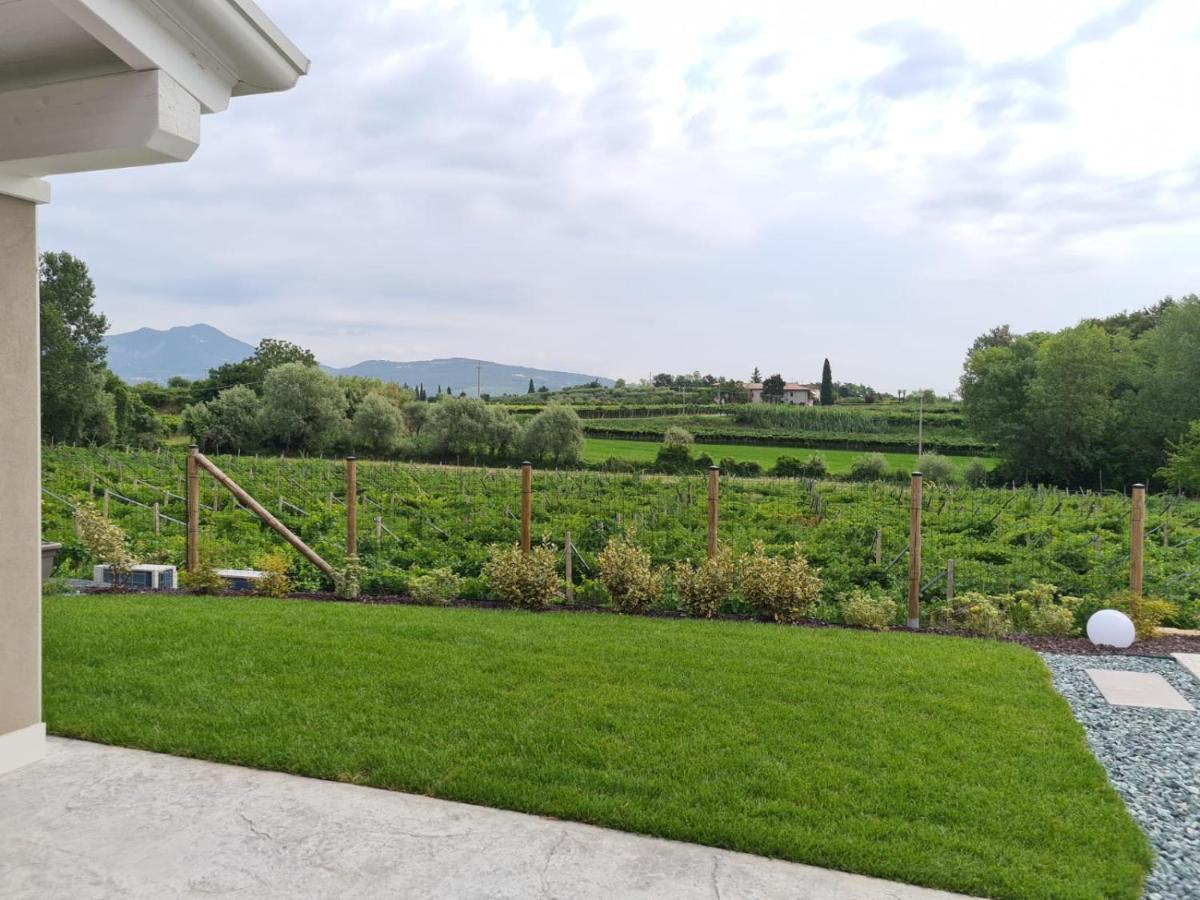 Residence Le Aromatiche Cavaion Veronese Exterior foto