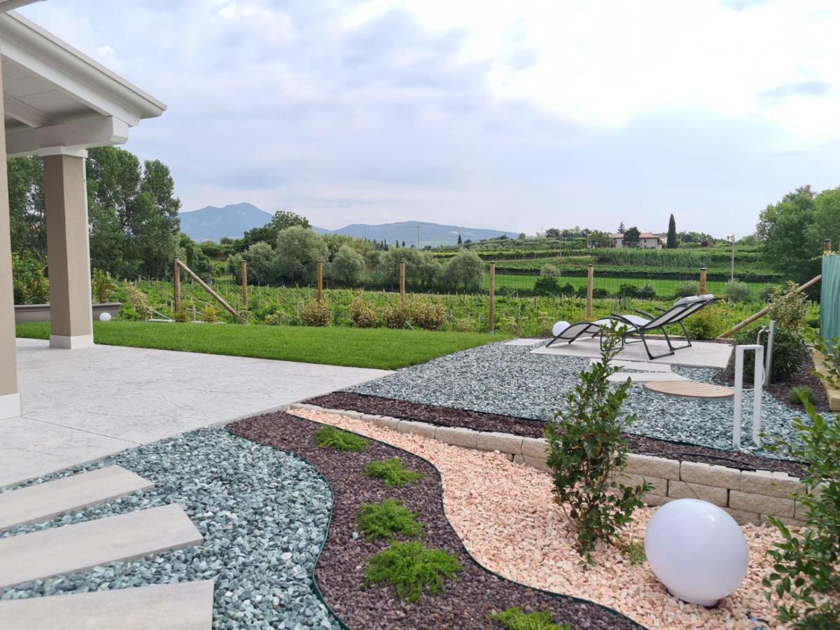 Residence Le Aromatiche Cavaion Veronese Exterior foto